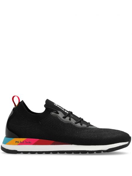 Snørebånd sneakers Paul Smith sort