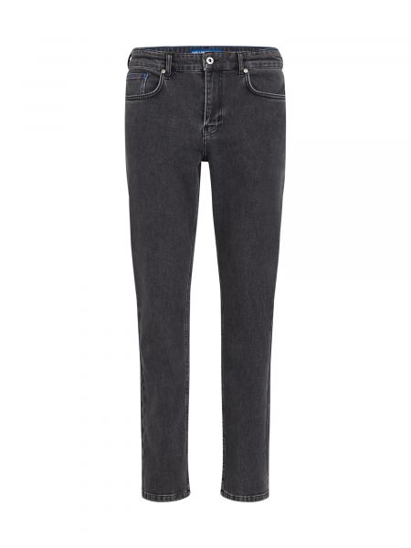 Nadrág Karl Lagerfeld Jeans fekete