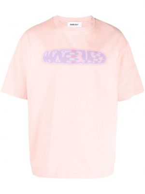 T-shirt Ambush rosa