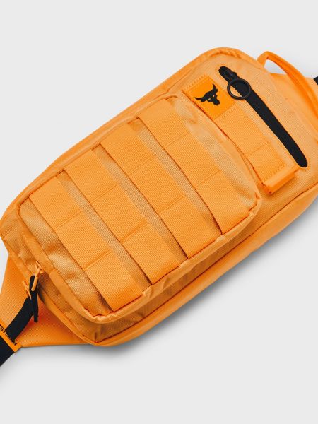Поясная сумка Under Armour оранжевая