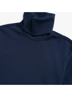 Camiseta de algodón Brooks Brothers azul