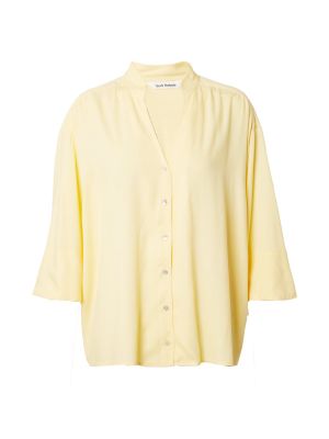 Блуза Soft Rebels жълто