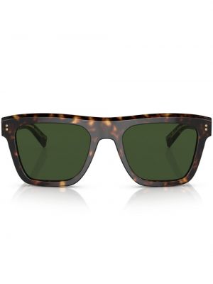 Слънчеви очила Dolce & Gabbana Eyewear кафяво