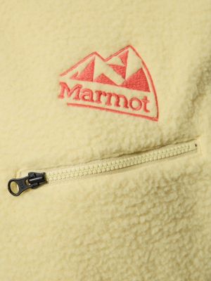 Fleecový sveter Marmot