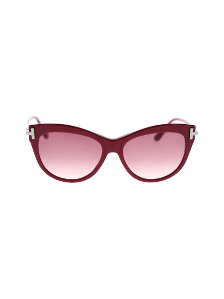 Slnečné okuliare Tom Ford červená