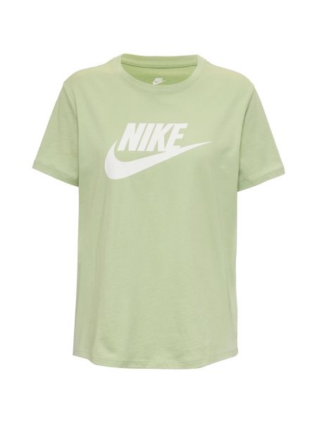 Športové tričko Nike Sportswear biela