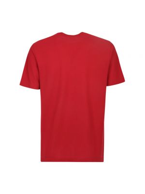 Camiseta Zanone rojo
