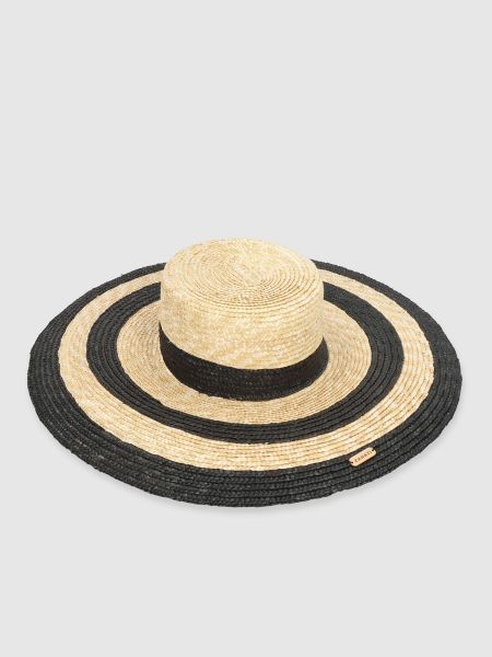 Sombrero Zahati negro