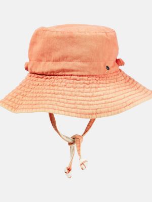 Oboustranný bavlněný klobouk Maison Michel