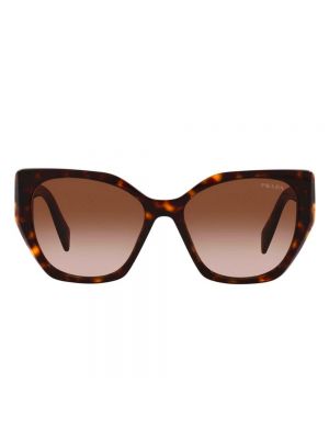 Gafas de sol Prada marrón