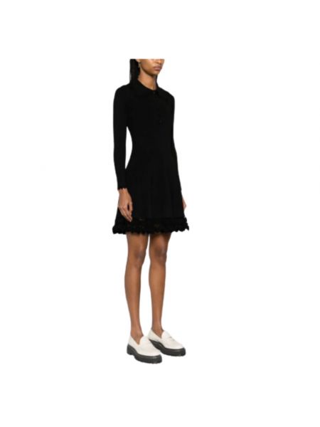 Mini vestido Ulla Johnson negro