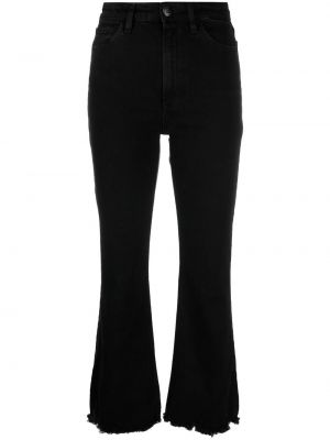 Jeans skinny slim 3x1 noir