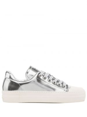 Sneakers Tom Ford argento