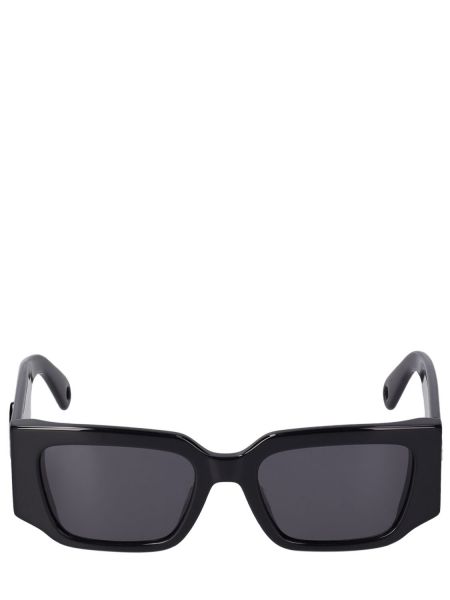 Sončna očala Lanvin črna