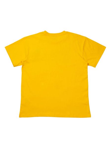 Koszulka Sky High Farm żółta