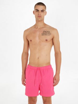 Růžové kalhotky Tommy Hilfiger