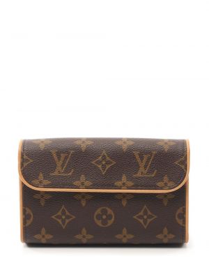 Hnědý pásek Louis Vuitton