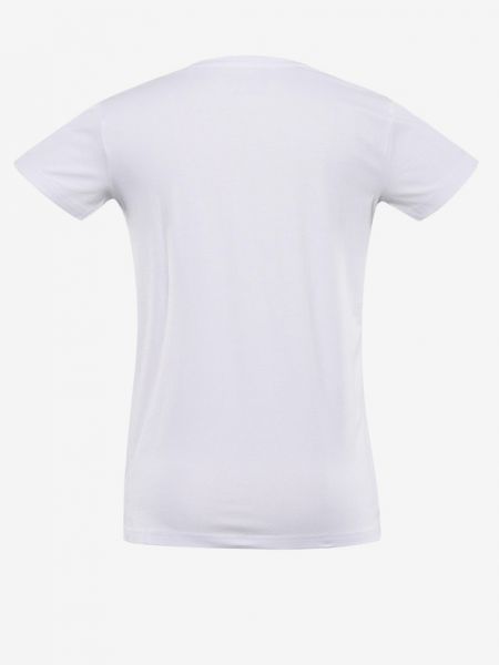 T-shirt Nax weiß