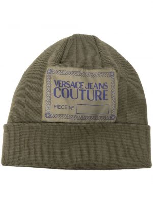Klobouk Versace Jeans Couture - Zelená