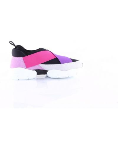 Sneakersy Emilio Pucci - Różowy