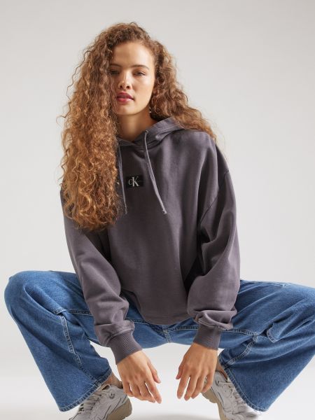 Mikina s kapucňou Calvin Klein Jeans