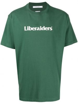 Тениска с принт Liberaiders