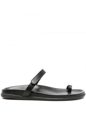 Velcro sandalai Ancient Greek Sandals juoda