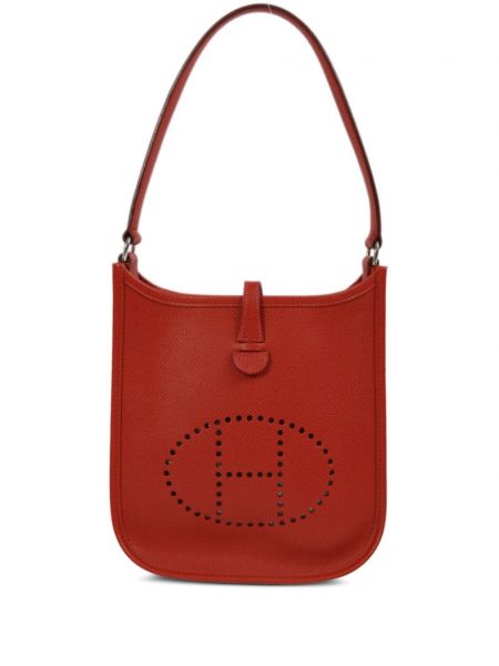 Чанта за ръка Hermès Pre-owned червено