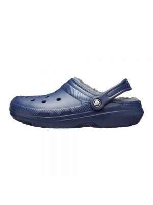 Sandale Crocs blau