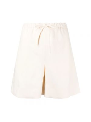 Casual shorts By Malene Birger beige