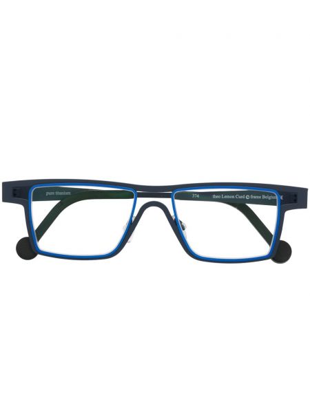 Gözlük Theo Eyewear gri