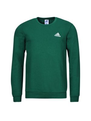 Sweter Adidas zielony