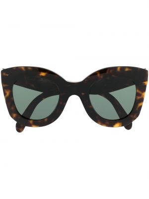 Oversize sonnenbrille Celine Eyewear
