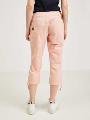 Spodnie Northfinder różowe