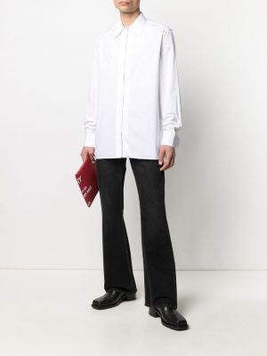 Camisa con cremallera manga larga Givenchy