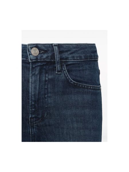 Skinny jeans Frame blau