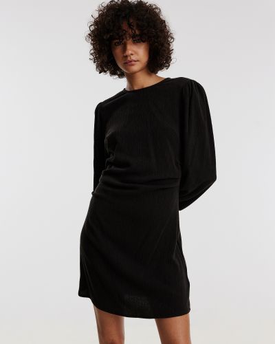 Mini robe Edited noir