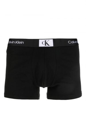 Boxershorts aus baumwoll Calvin Klein Underwear schwarz