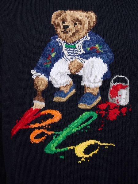 Pletený sveter Polo Ralph Lauren