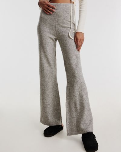 Pantaloni Edited grigio