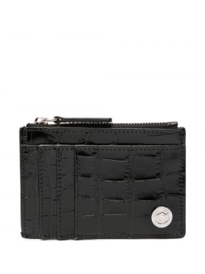 Kožená peňaženka Versace