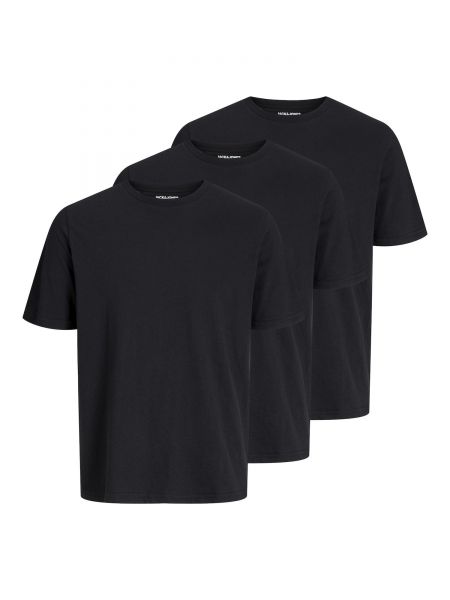 T-shirt Jack & Jones sort