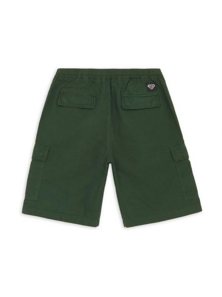 Pantalones cortos Iuter verde