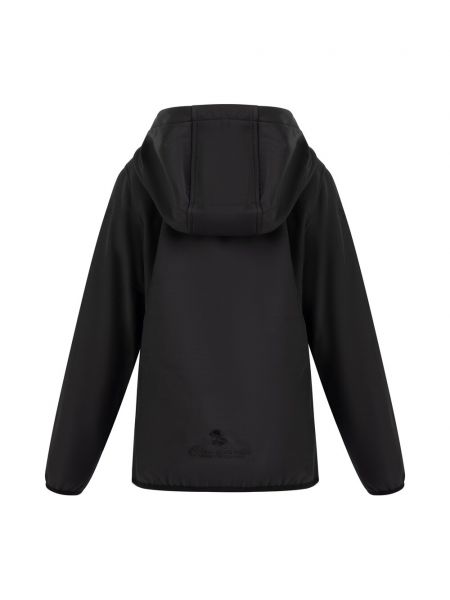 Спортивная утепленная куртка Schmuddelwedda черная