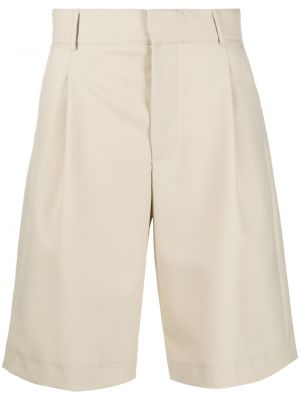 Chinos aus baumwoll Drôle De Monsieur beige