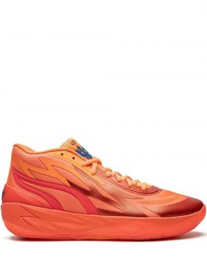 Sneaker Puma turuncu