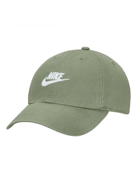 Кепка Nike зеленая