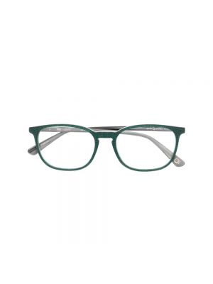 Brille mit sehstärke Etnia Barcelona grün
