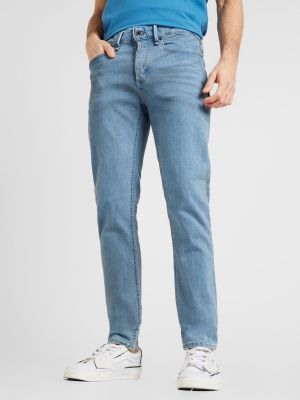 Jeans skinny Denham blu