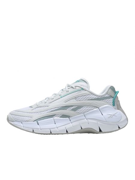 Женские кроссовки Reebok Zig Kinetica белые